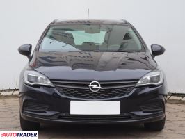 Opel Astra 2018 1.6 108 KM