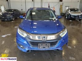 Honda HR-V 2021 1