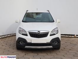 Opel Mokka 2016 1.6 113 KM