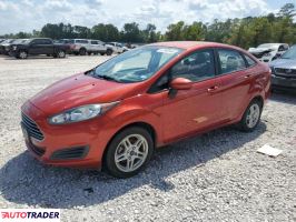 Ford Fiesta 2019 1