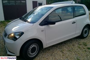 Volkswagen Up! 2012 1 60 KM Volkswagen Up! 2012 1 60 KM