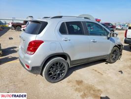 Chevrolet Trax 2022 1