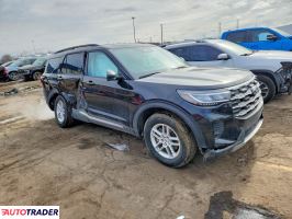 Ford Explorer 2025 2