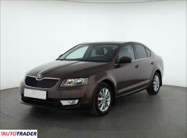 Skoda Octavia 2015 1.4 147 KM