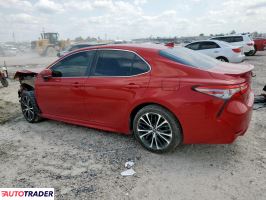 Toyota Camry 2019 2 Toyota Camry 2019 2
