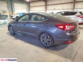 Hyundai Elantra 2020 2