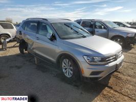 Volkswagen Tiguan 2019 2