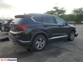 Hyundai Santa Fe 2021 2 Hyundai Santa Fe 2021 2