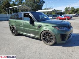 Land Rover Range Rover Sport 2020 5