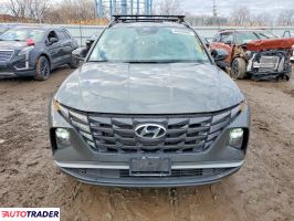 Hyundai Tucson 2022 1