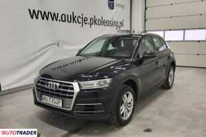 Audi Q5 2018 2.0 163 KM