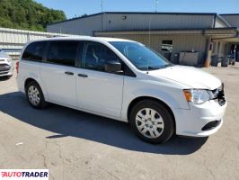 Dodge Grand Caravan 2020 3 Dodge Grand Caravan 2020 3