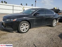 Chevrolet Impala 2019 3 Chevrolet Impala 2019 3