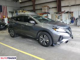 Nissan Murano 2022 3 Nissan Murano 2022 3