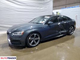 Audi S5 2019 3 Audi S5 2019 3
