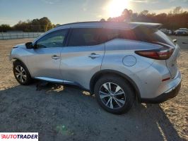 Nissan Murano 2020 3