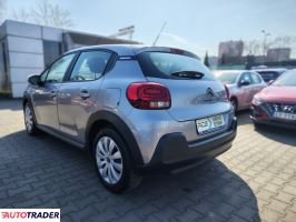 Citroen C3 2024 1.2 83 KM