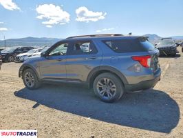 Ford Explorer 2022 2