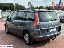 Citroen C4 Grand Picasso 2011 1.6 109 KM Citroen C4 Grand Picasso 2011 1.6 109 KM