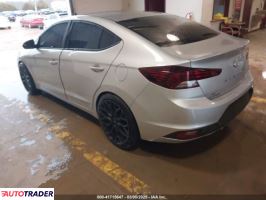 Hyundai Elantra 2019 2 Hyundai Elantra 2019 2