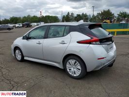 Nissan Leaf 2025