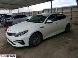 Kia Optima 2020 2