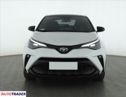 Toyota C-HR 2022 1.8 120 KM