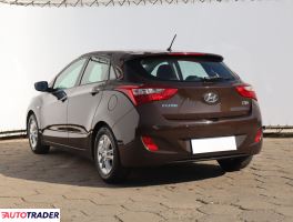 Hyundai i30 2016 1.4 99 KM