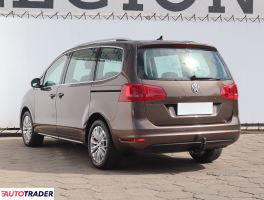 Volkswagen Sharan 2012 2.0 197 KM