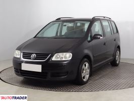 Volkswagen Touran 2005 1.6 113 KM