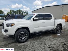 Toyota Tacoma 2020 3