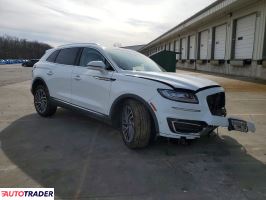 Lincoln Pozostałe 2020 2