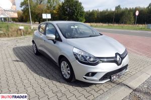 Renault Clio 2018 1.5 90 KM