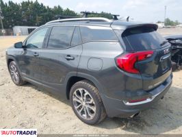 GMC Terrain 2019 2 GMC Terrain 2019 2