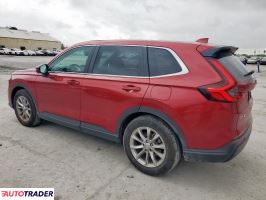 Honda CR-V 2024 1 Honda CR-V 2024 1