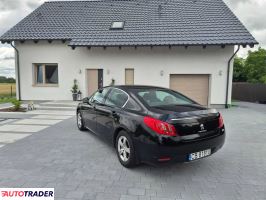 Peugeot 508 2011 1.6 156 KM