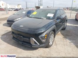 Hyundai Kona 2025 2