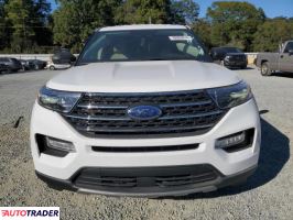 Ford Explorer 2022 2