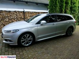 Ford Mondeo 2018 2.0 210 KM