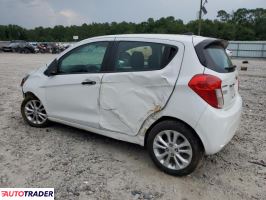 Chevrolet Spark 2020 1 Chevrolet Spark 2020 1