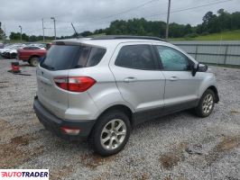 Ford EcoSport 2020 2 Ford EcoSport 2020 2