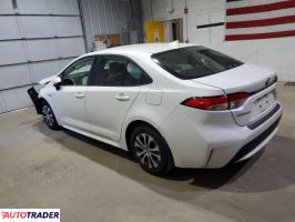 Toyota Corolla 2020 1 Toyota Corolla 2020 1