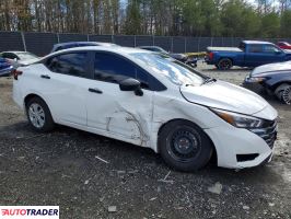 Nissan Versa 2025 1