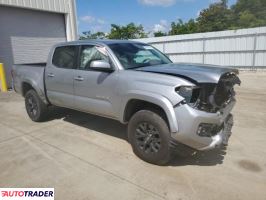 Toyota Tacoma 2021 3