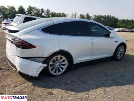 Tesla Model X 2020