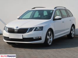 Skoda Octavia 2017 1.6 113 KM