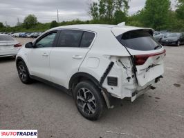 Kia Sportage 2021 2