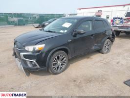 Mitsubishi Outlander 2019 2