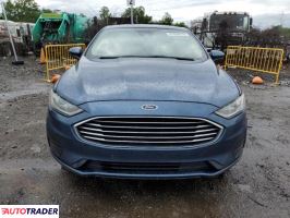 Ford Fusion 2019 2 Ford Fusion 2019 2