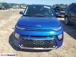 Kia Soul 2021 2